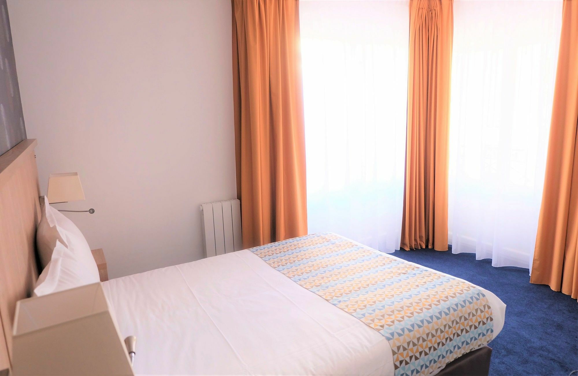Hotel Logis La Caravelle 3*