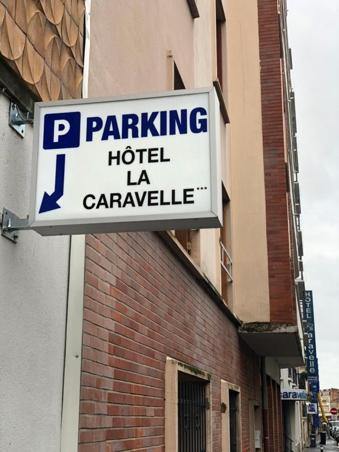 Logis La Caravelle Hotel Toulouse