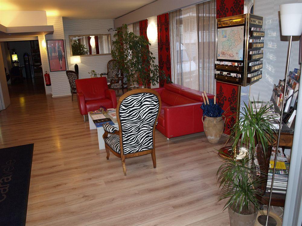 Logis La Caravelle Hotel