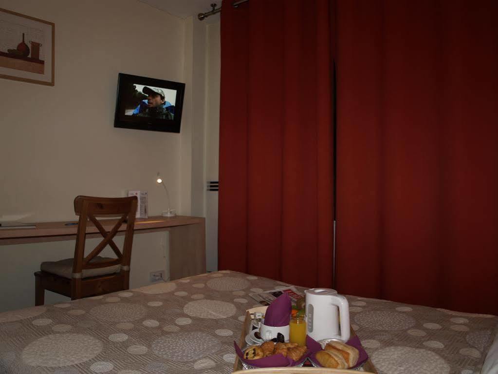Hotel Logis La Caravelle 3*