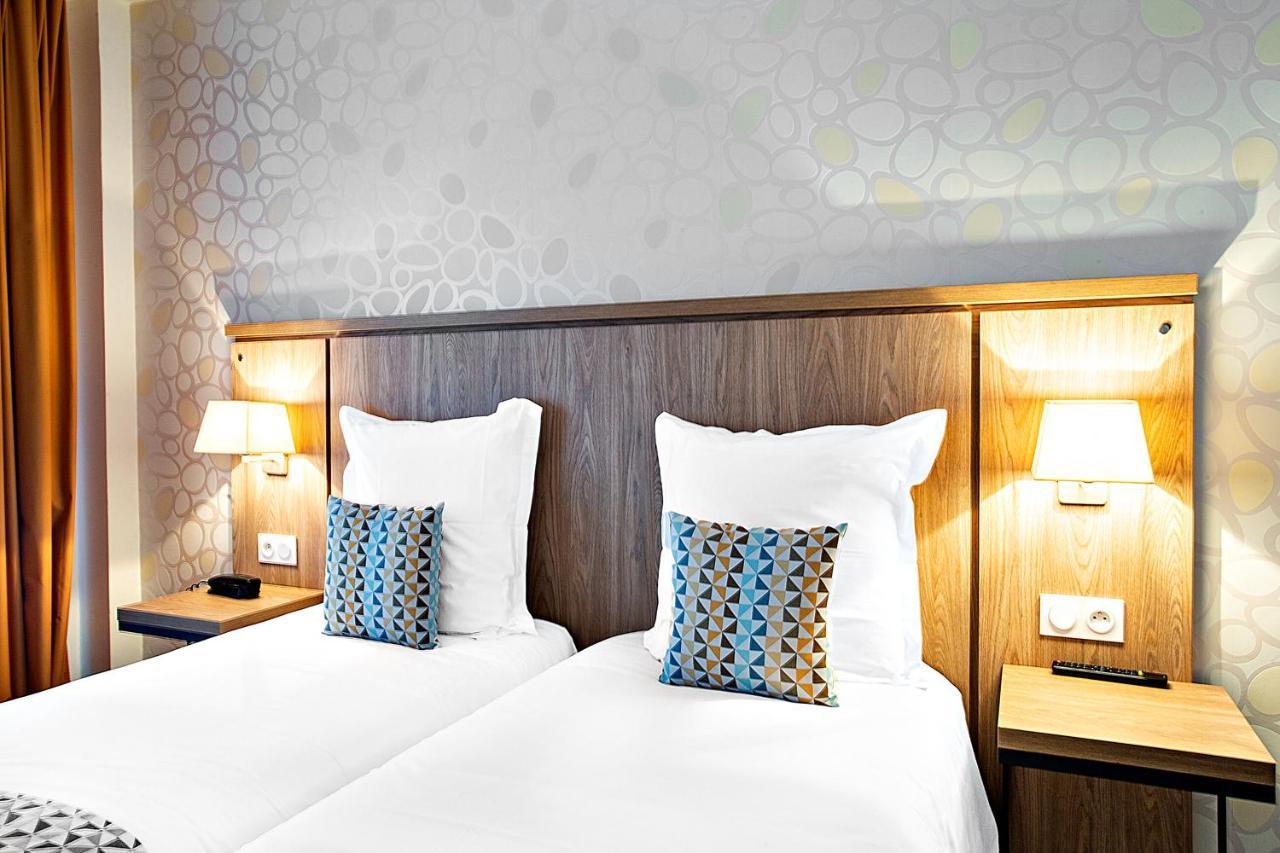 Logis La Caravelle Hotel 3*