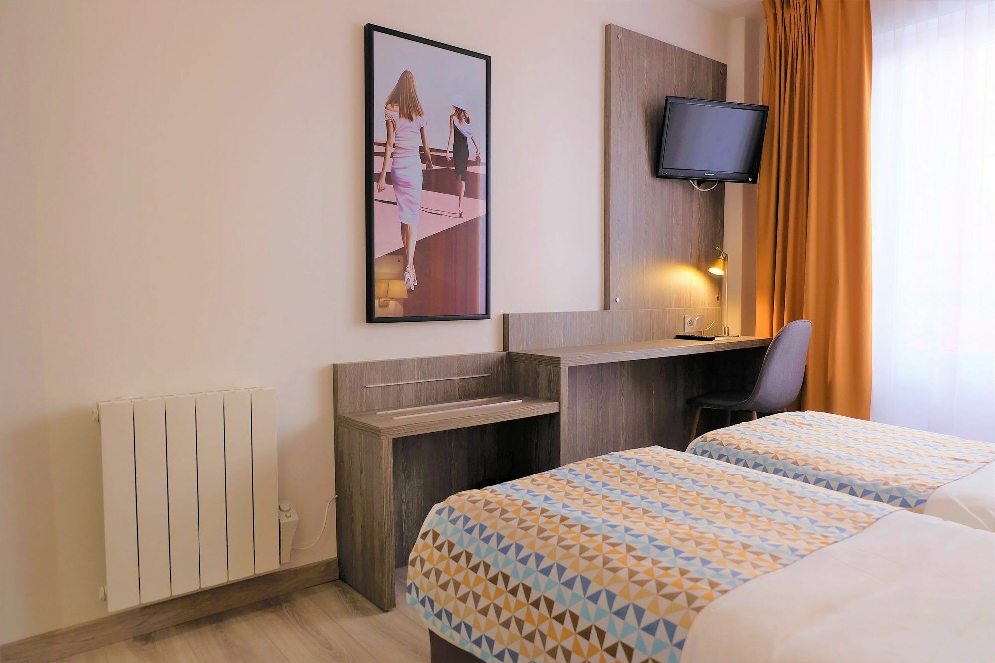 Hotel Logis La Caravelle 3*